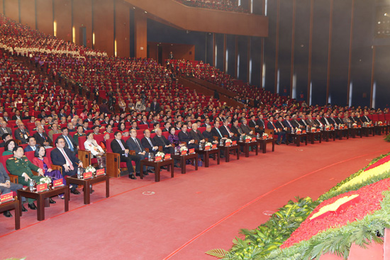 Lễ Mít tinh kỷ niệm 70 năm Ngày Toàn quốc kháng chiến ảnh 1